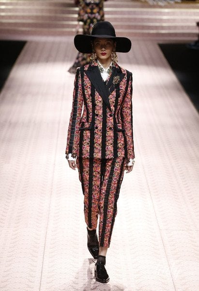 Колекція Dolce&amp;Gabbana прет-а-порте сезону весна-літо 2019 / © East News