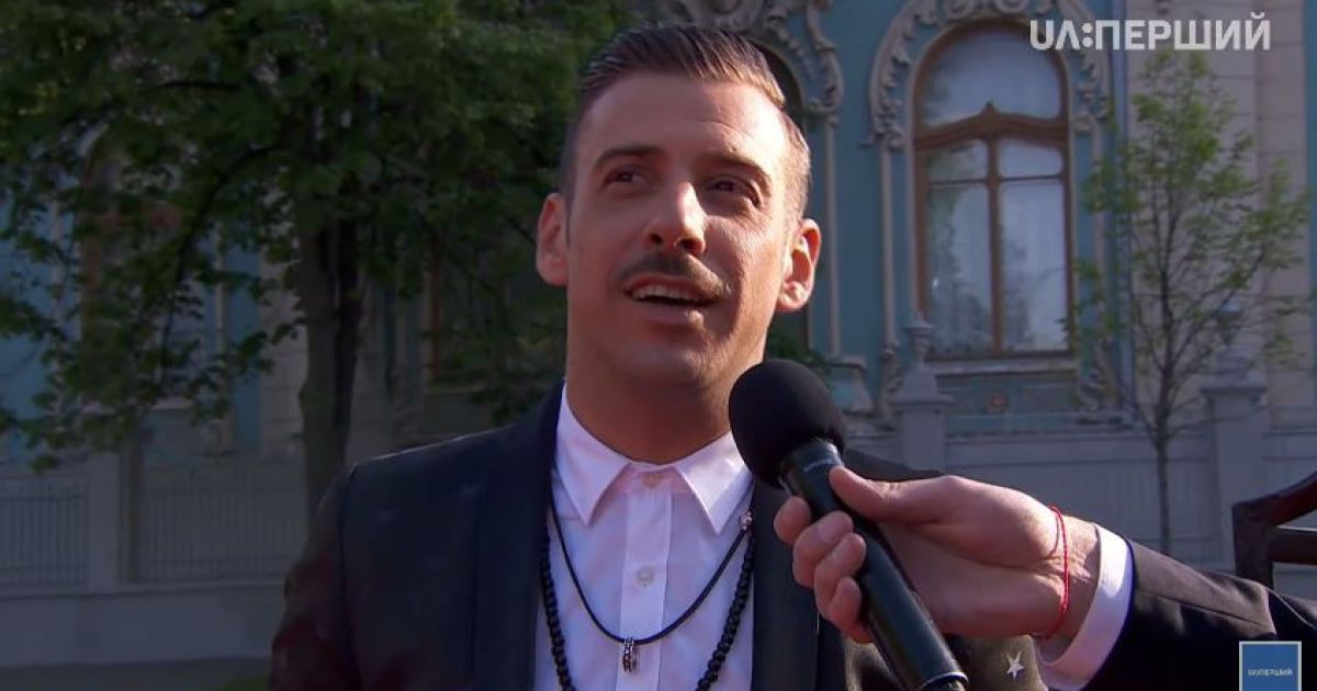 Представник від Італії / © YouTube