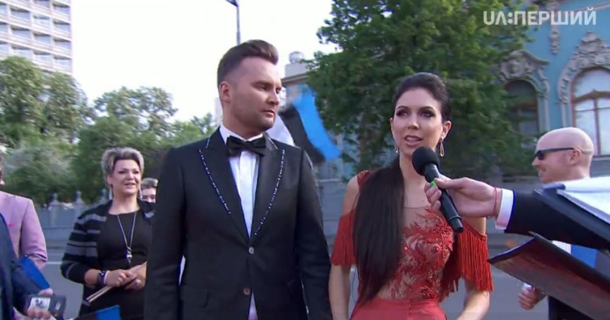 Гості червоної доріжки "Євробачення-2017" / © UA:Перший