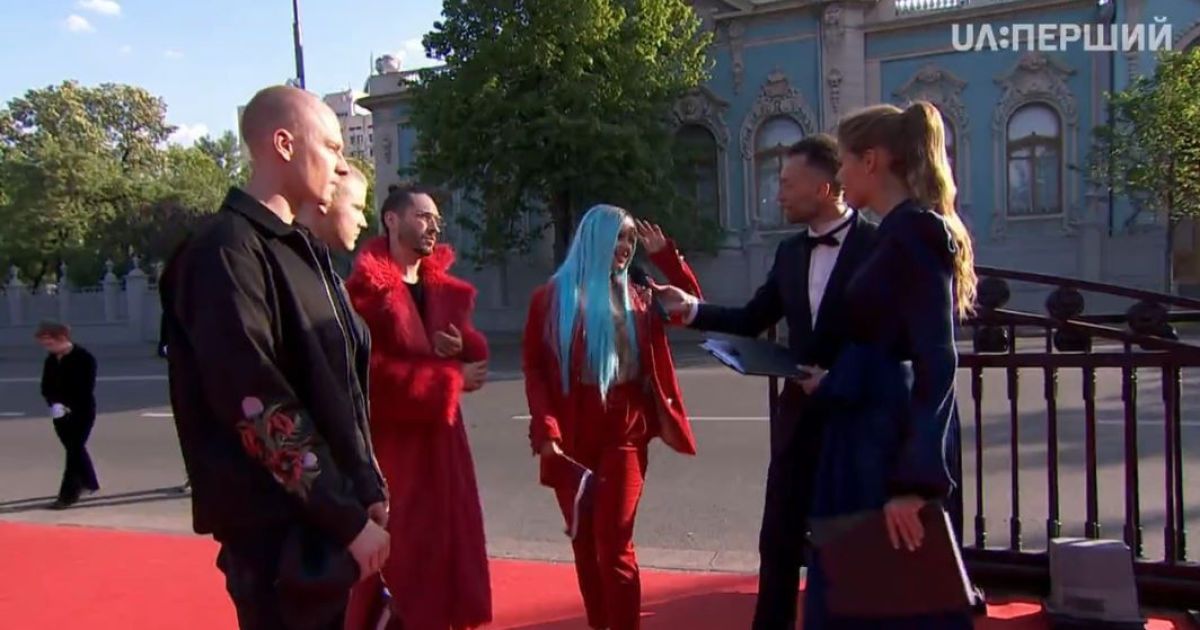 Предтавники з Латвії / © YouTube