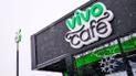 Кафе ресторанного формата VIVO café в сети АЗК UPG