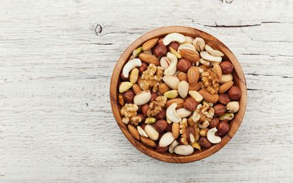 Топ-5 орехов и семян, которые способствуют похудению