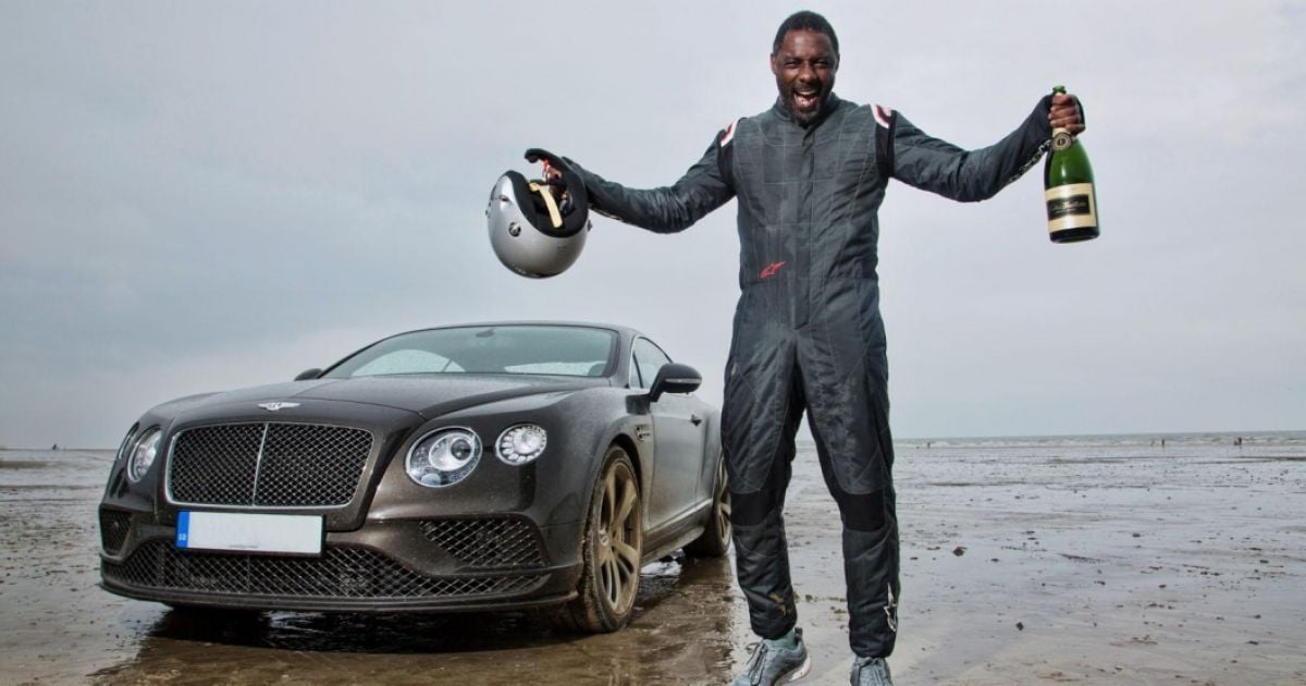 Bentley Continental GT Speed установил новый рекорд скорости