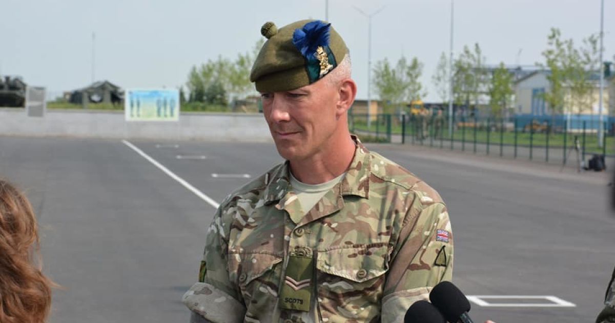 Фото: facebook.com/UkrainianLandForces