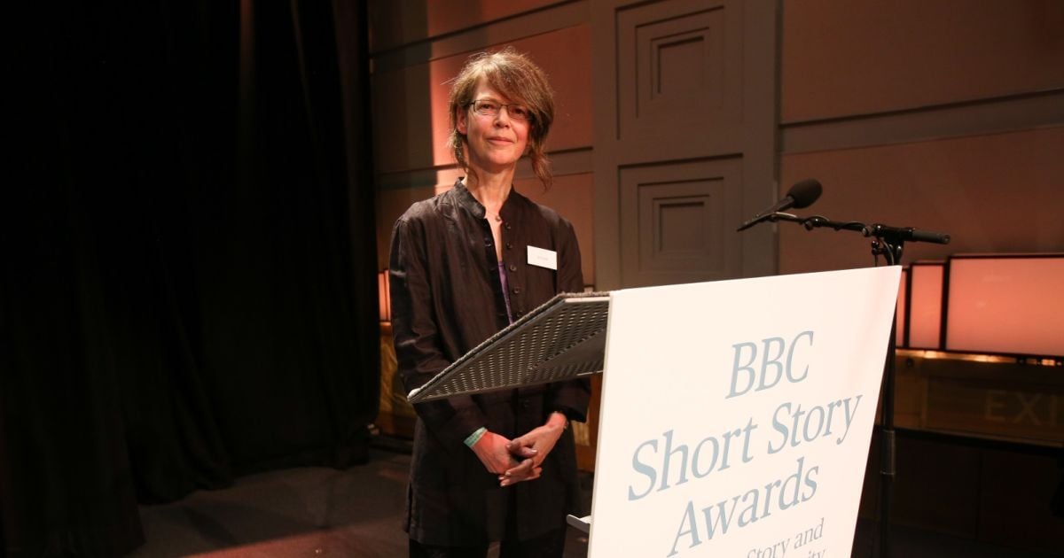 Джо Ллойд выиграла британскую премию BBC National Short Story Award