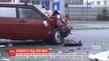 В Винницкой области утром из-за гололеда произошло 29 дорожных аварий