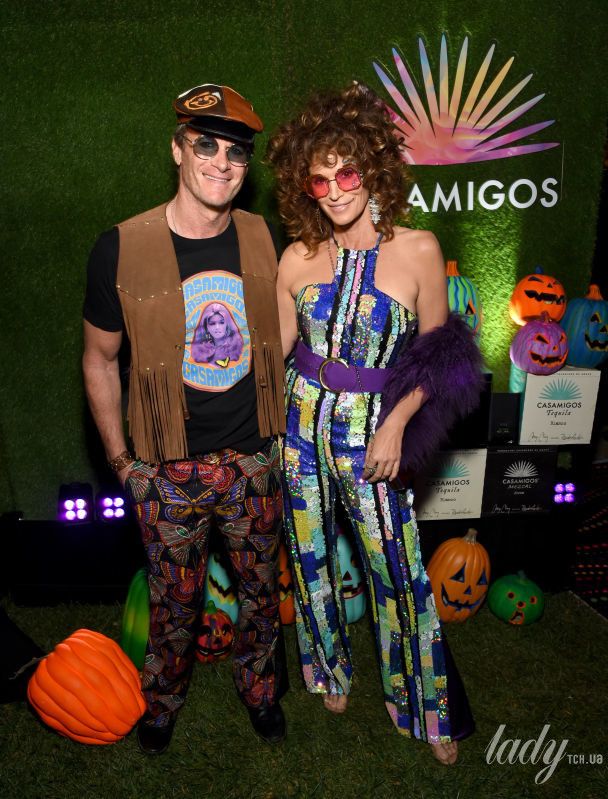 Синди Кроуфорд с мужем / © Getty Images