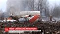 Польские эксперты обнаружили запись взрыва на самописце самолета Леха Качинского