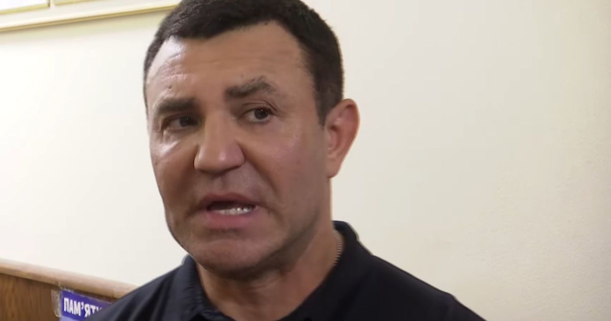Тищенко рассказал, будут ли его брать на поруки. Фото: Скриншот с видео