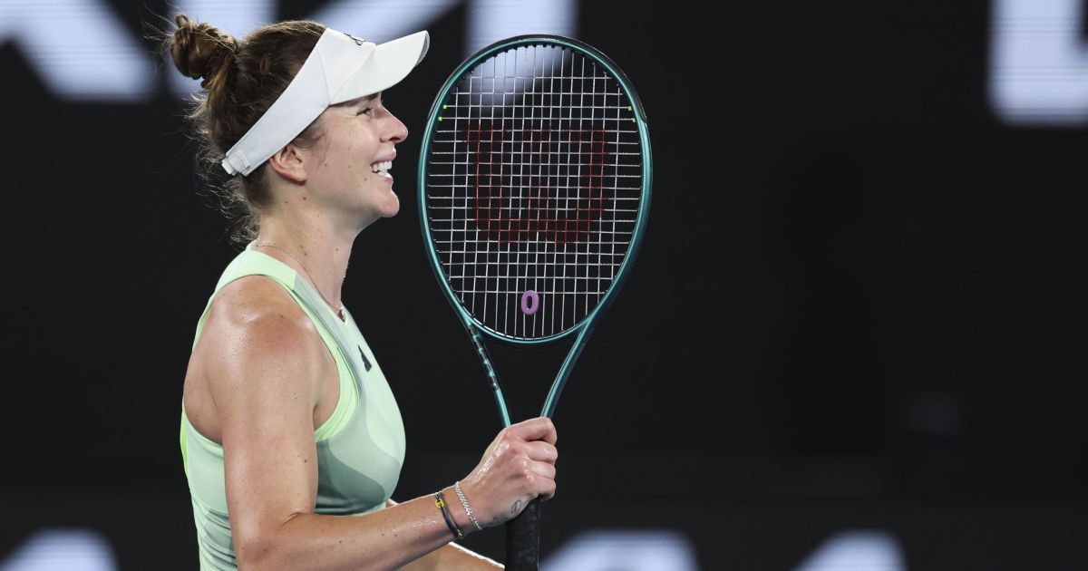 Еліна Світоліна