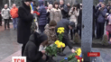 В Виннице открыли мемориал павшим героям