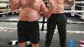 Фото - twitter.com/HitmanHatton