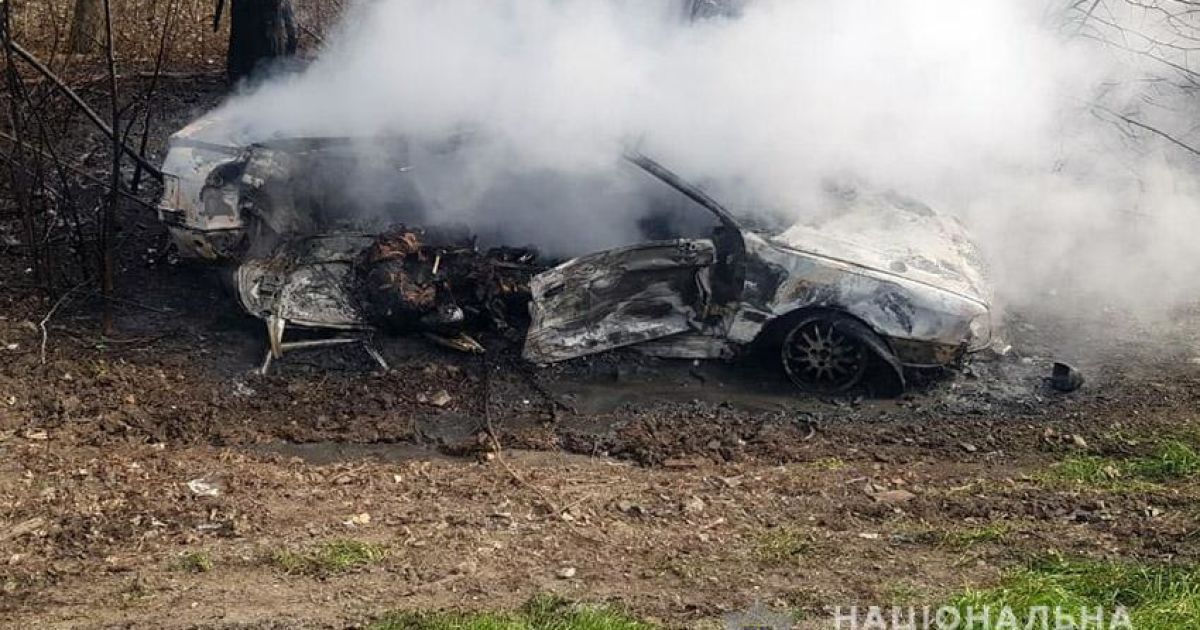 дтп на хмельниччині / © Національна поліція України
