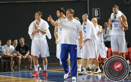 Збірна України з баскетболу розгромила Данію у рамках підготовки до відбору Євробаскета-2017