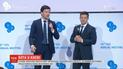 Володимир Зеленський виступив з "Кварталом 95" на саміті YES