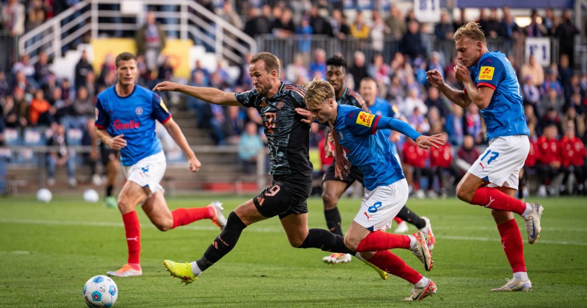 Гарри Кейн / Фото: x.com/FCBayernEN