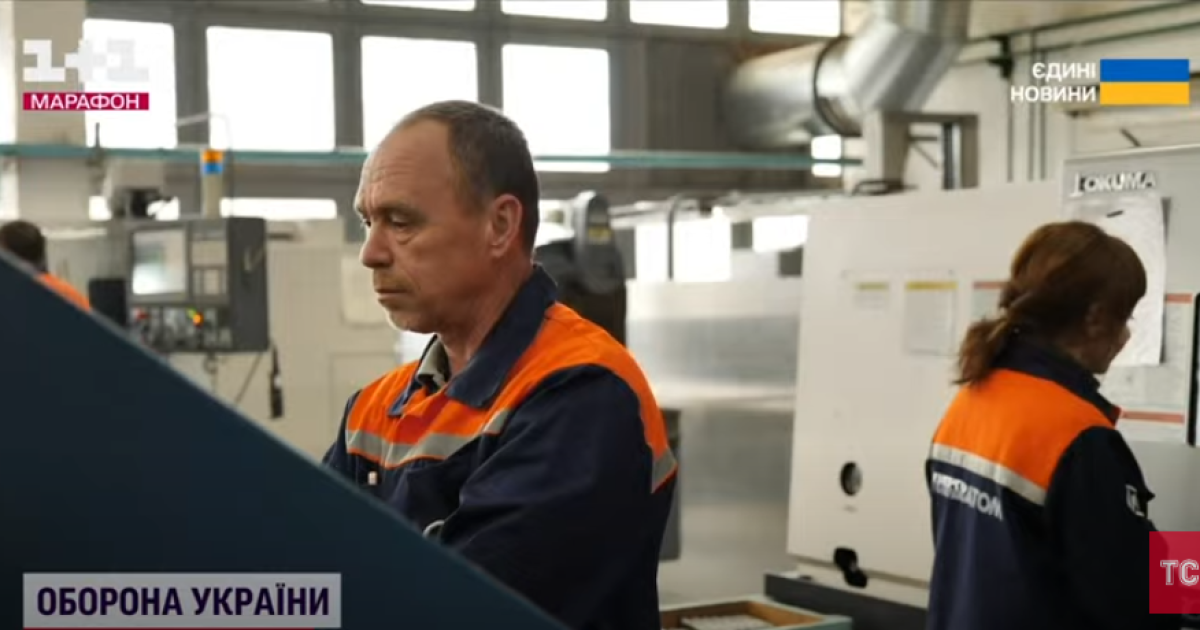 В Украине начали производить детали для ремонта атомных объектов