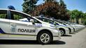 Нові автомобілі для патрульної служби