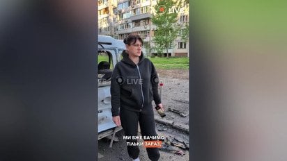 Атака по Києву 4 травня - що розповідають містяни