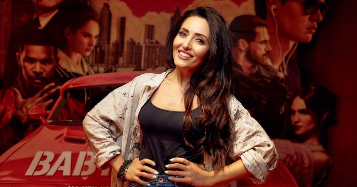 Матвієнко, Вітвіцька, Тарабарова на прем'єрі_6 / © Кінотеатр "Оскар"