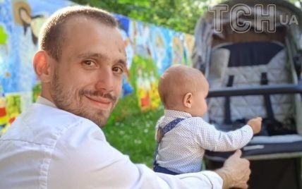 "У 17 років я вперше відчув, що таке мати родину": історія воїна України про перебування в дитбудинку сімейного типу