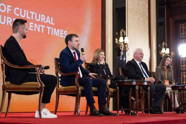 Олена Зеленська / © Instagram Олени Зеленської