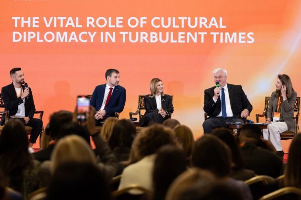 Олена Зеленська / © Instagram Олени Зеленської