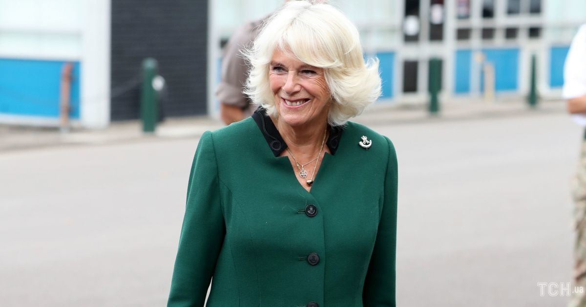 Герцогиня Корнуольська Камілла