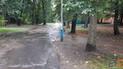 Ливень в Черновцах подтопил улицы: синоптики объявили штормовое предупреждение