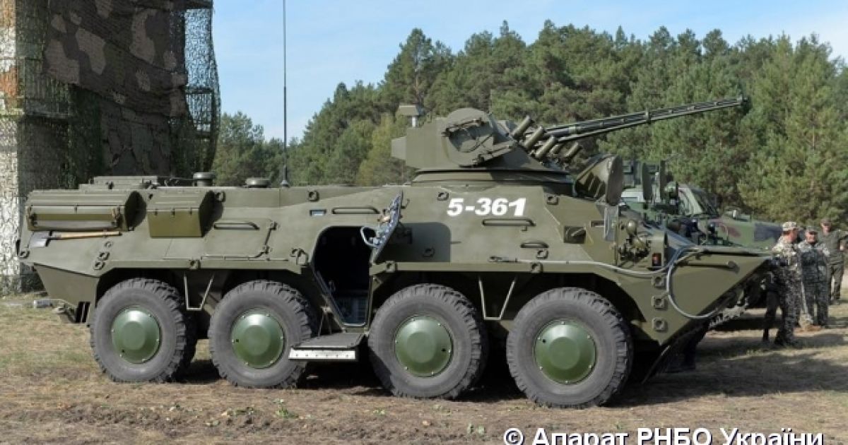 навчання бригади спеціального призначення НГУ_7 / © СНБО