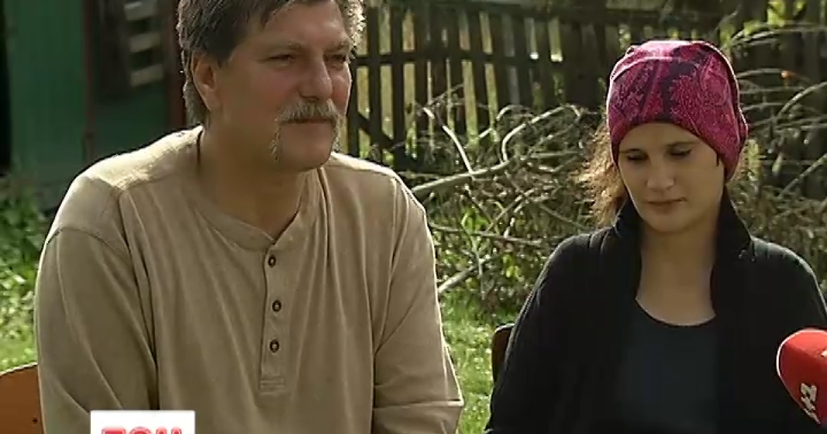 Лиза Шапошник и ее новый муж мечтают переехать на Херсонщину