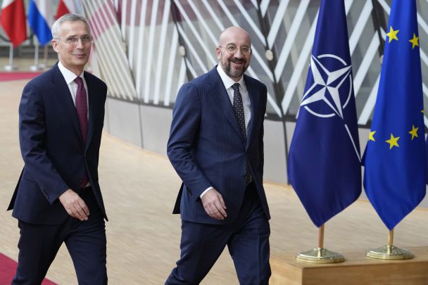 Саміт ЄС в Брюсселі 29-30 червня / © Associated Press