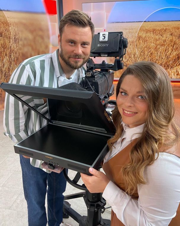 Неля Шовкопляс та Єгор Гордєєв / © instagram.com/nelya_shovkoplyas
