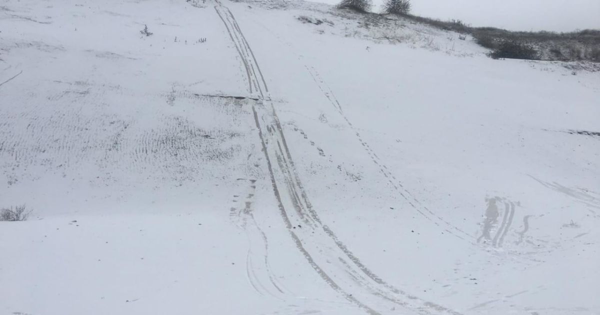 Съезжал с горки на санках: полиция расследует обстоятельства гибели 11-летнего мальчика на Харьковщине