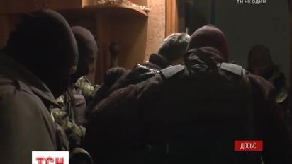 После месяца поисков в Луцке поймали мужчину, который сбежал из СИЗО