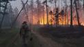 Погодний апокаліпсис: частину Росії охопили пожежі, а частину - паводки