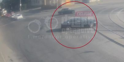 Стрілянина в Дніпрі: з'явилося відео з камер спостереження