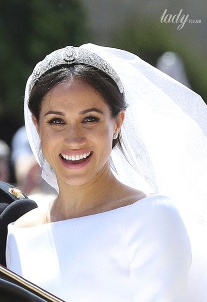 Свадьба Меган Маркл и принца Гарри / © Associated Press