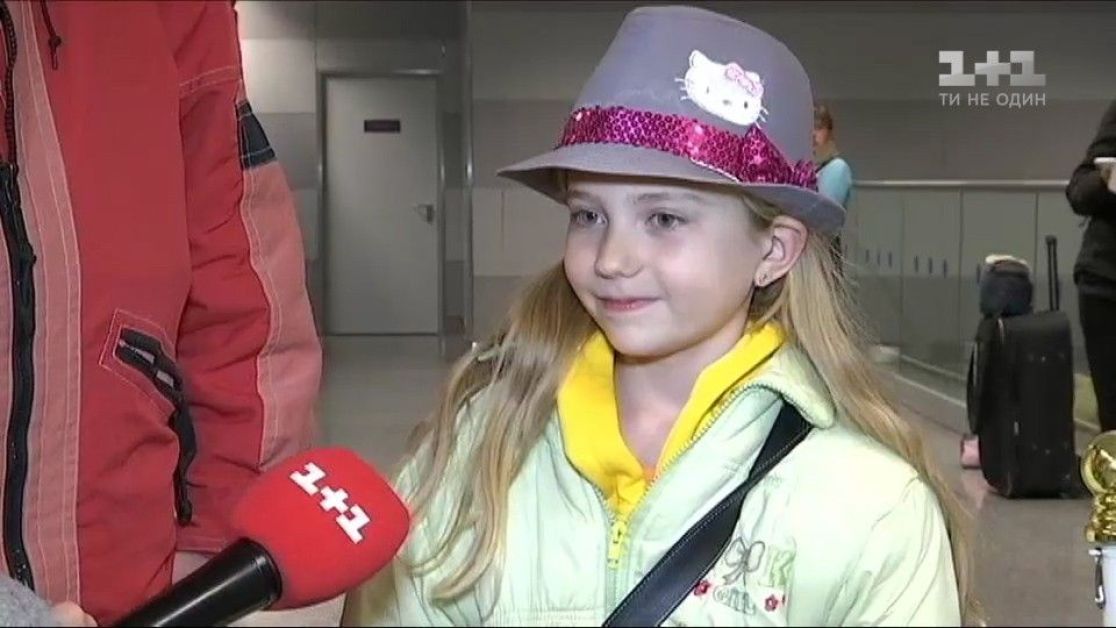 Семилетняя Катя Кузякина «взорвала» YouТube игрой на барабанах. ВИДЕО