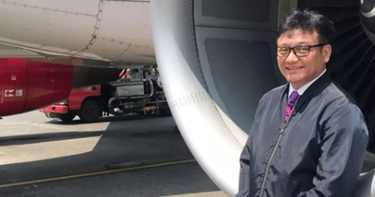 Рикошетта Мафелла / Фото: Indonesia Airnav