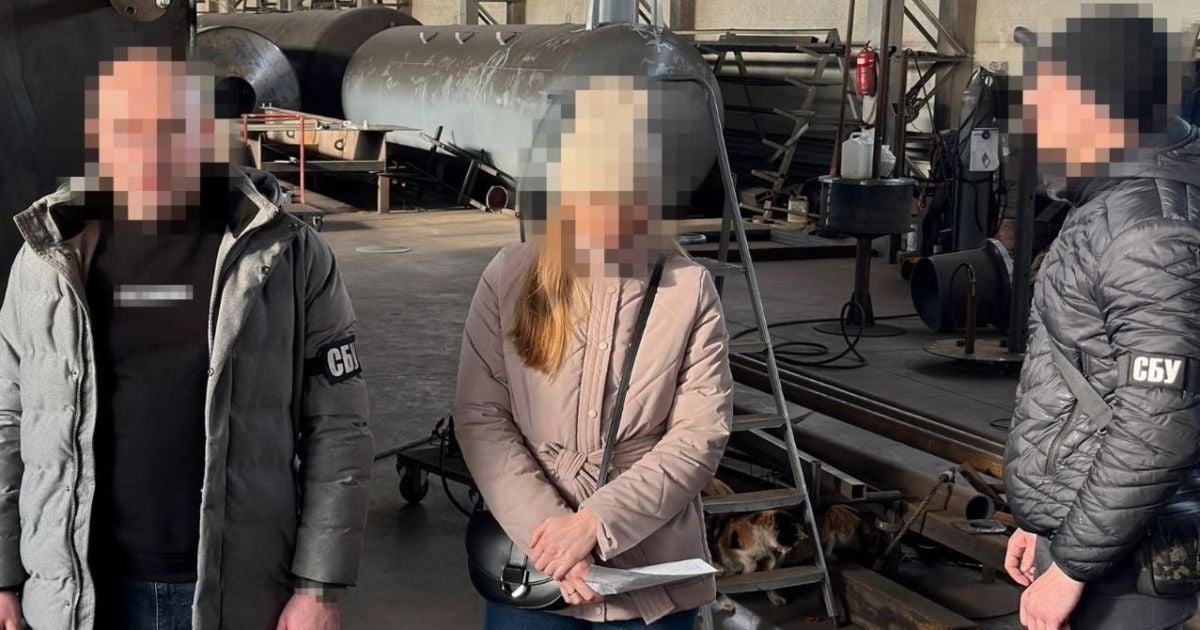 СБУ викрила посадовців українського холдингу і спільників, які допомагали "тіньовому флоту" РФ / Фото: СБУ