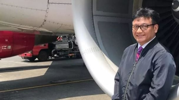 Рикошетта Мафелла / Фото: Indonesia Airnav