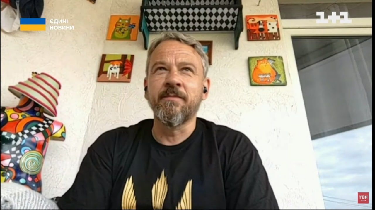 Александр Сидоренко (Фоззи) / © 