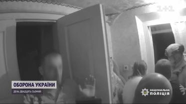 У Вінницькій області затримали диверсійну групу