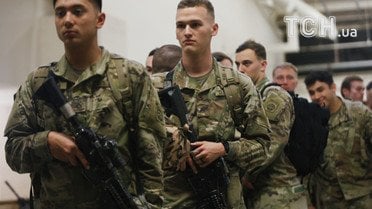Американські військові_2 / © Associated Press
