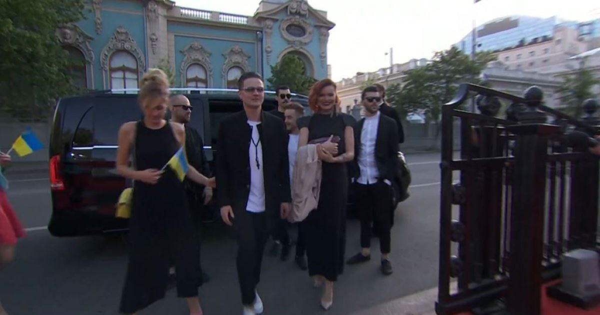 Представники від України / © UA:Перший