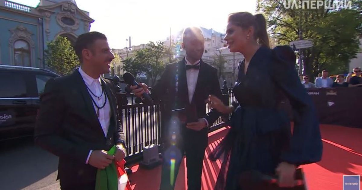 Представник Італії / © YouTube