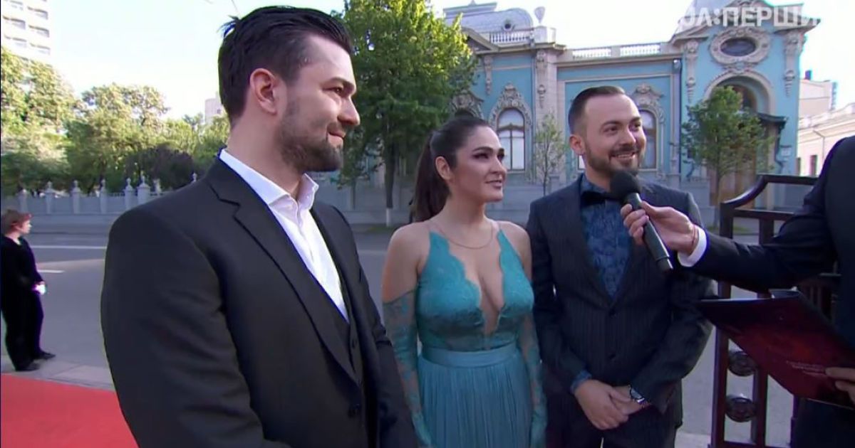 Представники зі Швейцарії / © YouTube