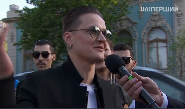 Представники від України / © UA:Перший