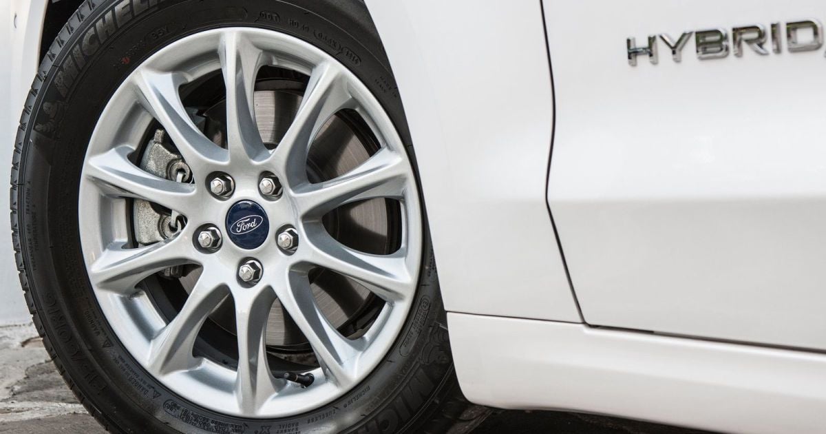 Ford готов поделиться патентами на электрокары